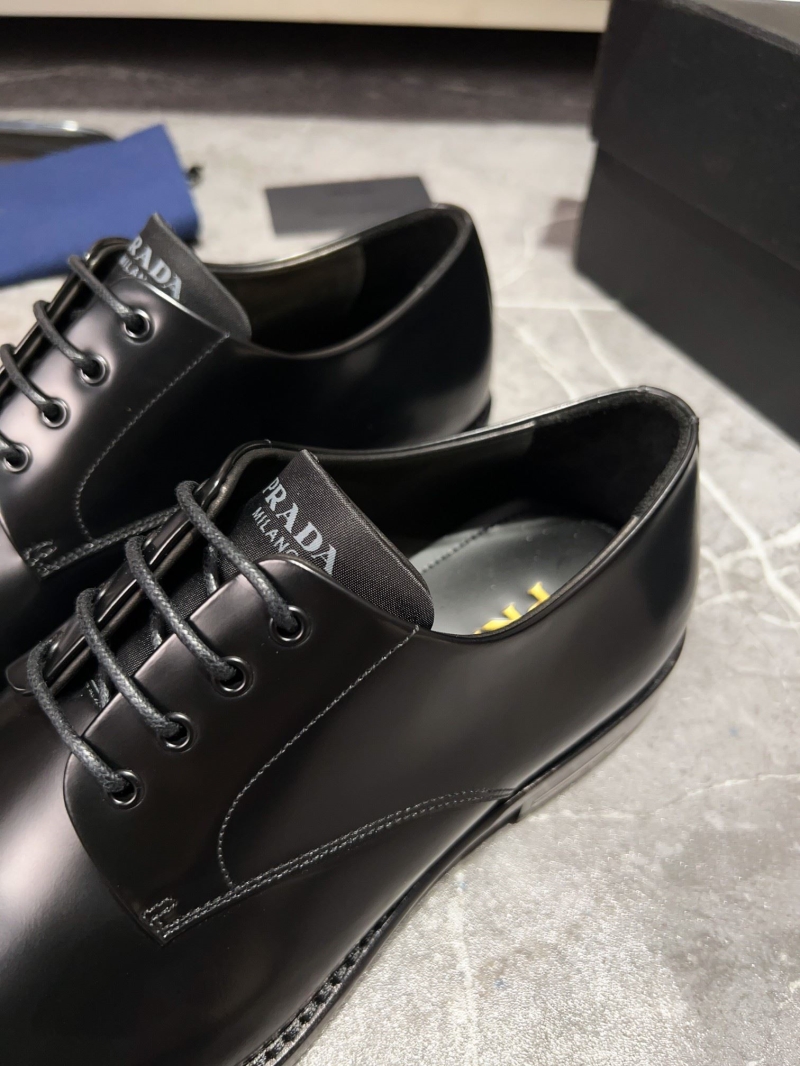 Prada Leather Shoes